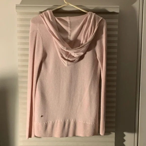 lululemon athletica Light Pink Cardigan - Picture 3 of 6